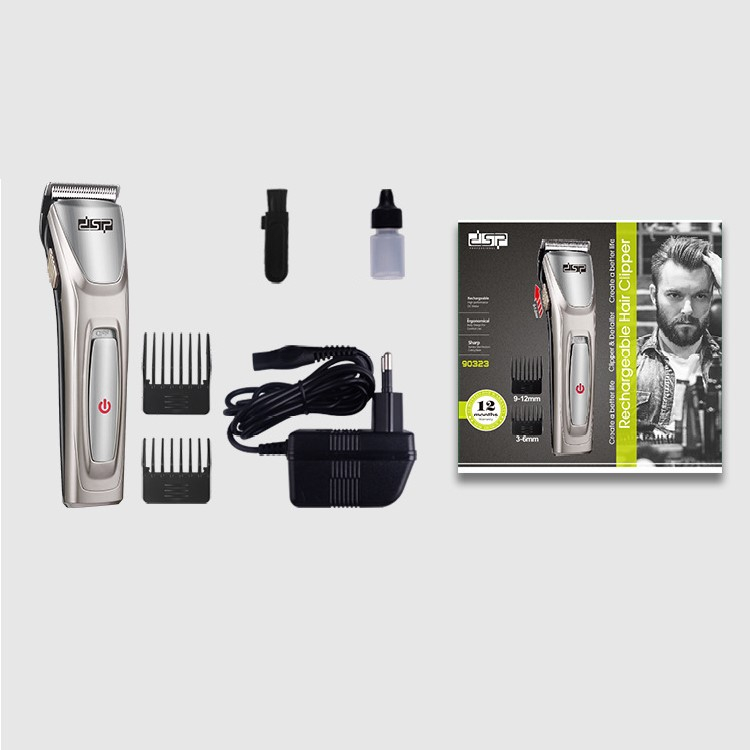 Aparat de tuns profesional DSP 90323 contur si barba [4]