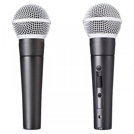 Microfon S58, model cardioid, Negru [4]