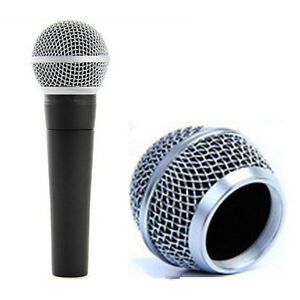 Microfon S58, model cardioid, Negru [2]