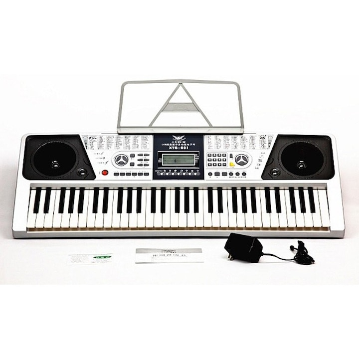 Orga electronica Angelet XTS-661 61 clape, 5 octave [2]