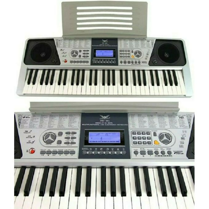 Orga electronica profesionala cu 61 de clape si 5 octave Angelet XTS 661 [3]