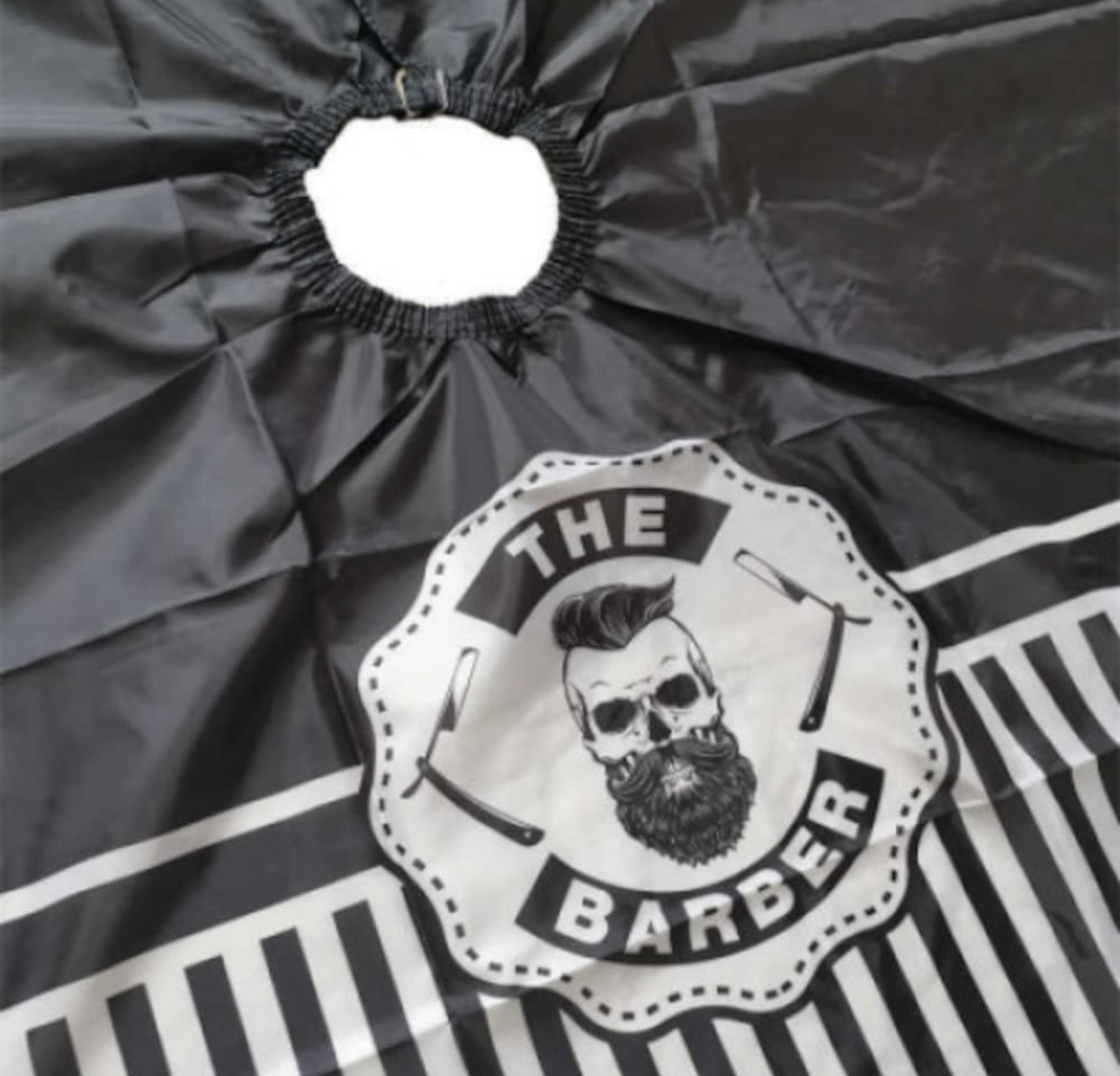 Pelerina pentru frizerie sau coafor barber, impermeabila [2]