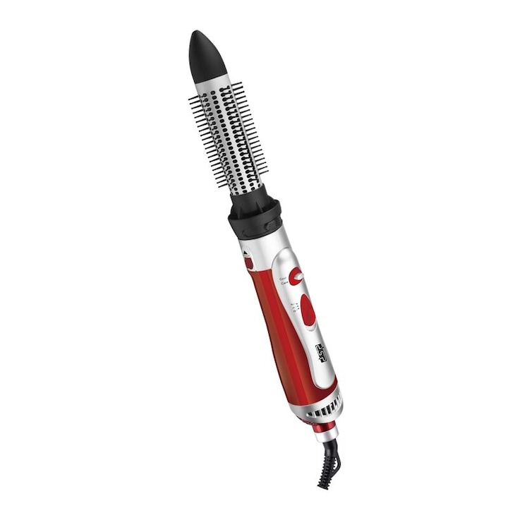 Perie de par multifunctionala pentru coafat 3 in 1, 1200W, DSP Professional [2]