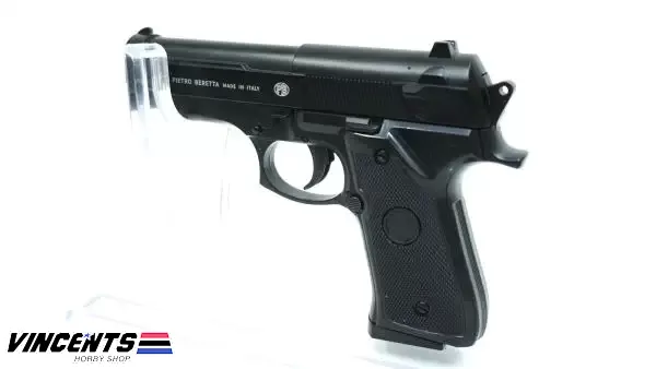 Pistol airsoft - Beretta, Metalic, Arc Spring, + 200 bile Profesionale 0.20, S10 [3]