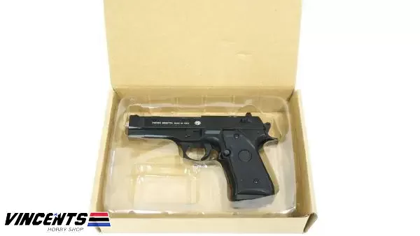 Pistol airsoft - Beretta, Metalic, Arc Spring, + 200 bile Profesionale 0.20, S10 [5]