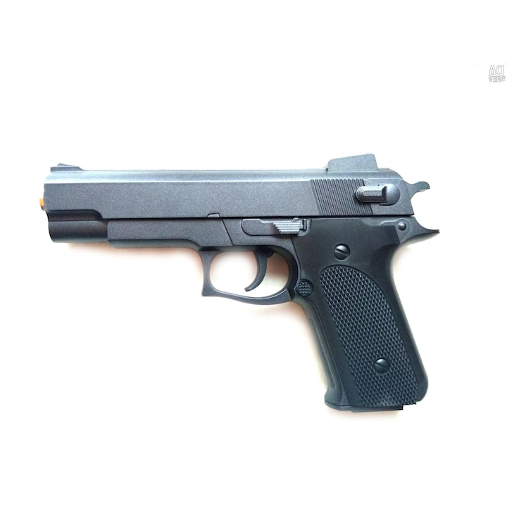 Pistol airsoft - Metalic, Arc Spring,  + 200 bile Profesionale 0.20, K33 [4]