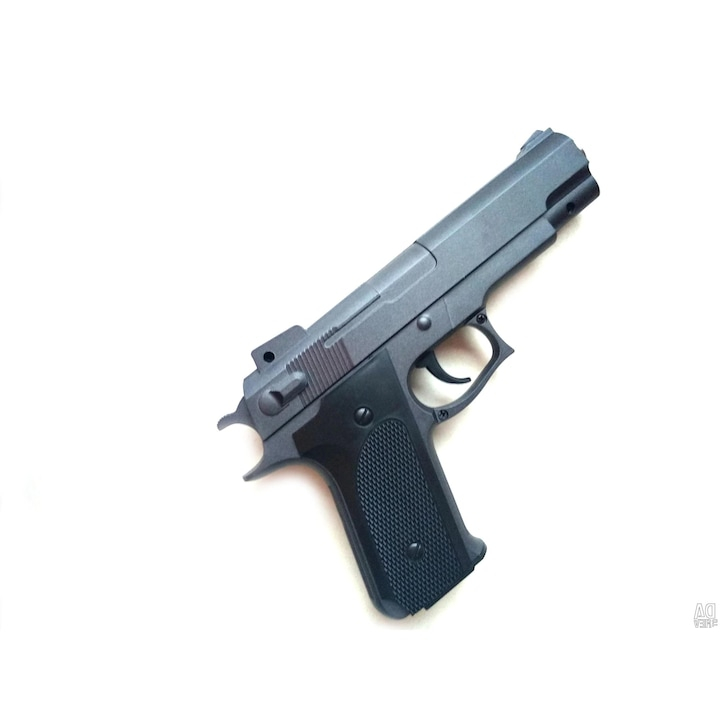 Pistol airsoft - Metalic, Arc Spring,  + 200 bile Profesionale 0.20, K33 [3]