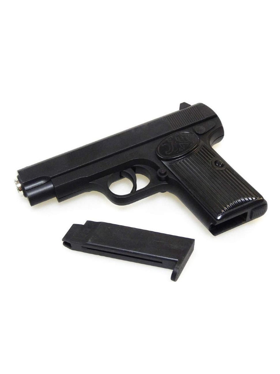 Pistol airsoft - Metalic, Arc Spring, Desert + 200 bile Profesionale 0.20, K33 [4]
