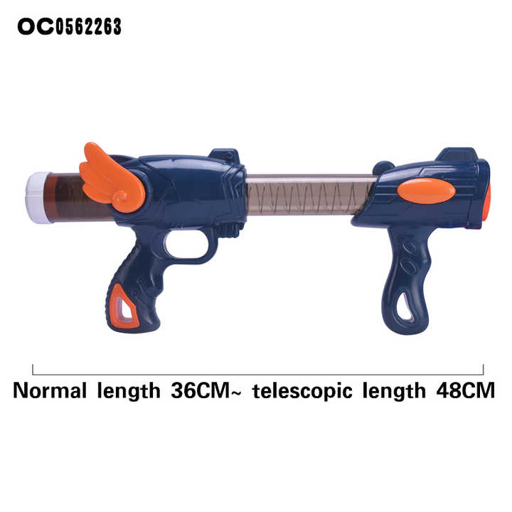 Pistol cu gloanțe de cauciuc acționate cu aer [5]