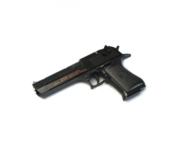 Pistol de jucarie cu aer comprimat Metalic C20 + 200 bile 0.20 xStoc® [2]