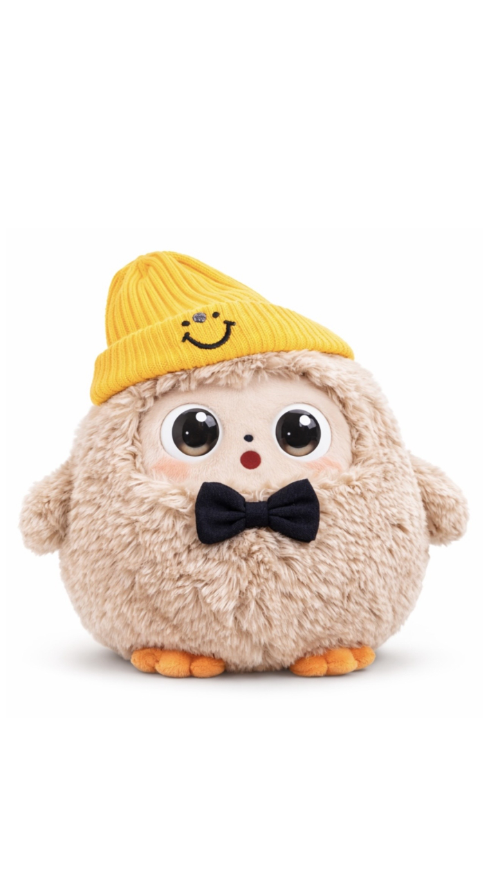 Plus interactiv cu inteligenta artificiala LKDODO , 40 limbi, multicolor, 10x15x7cm, pentru copii 3+ [2]