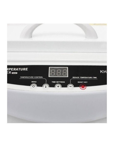 Pupinel profesional DIGITAL, Sterilizator cu aer cald 250 grade, pentru saloane [5]