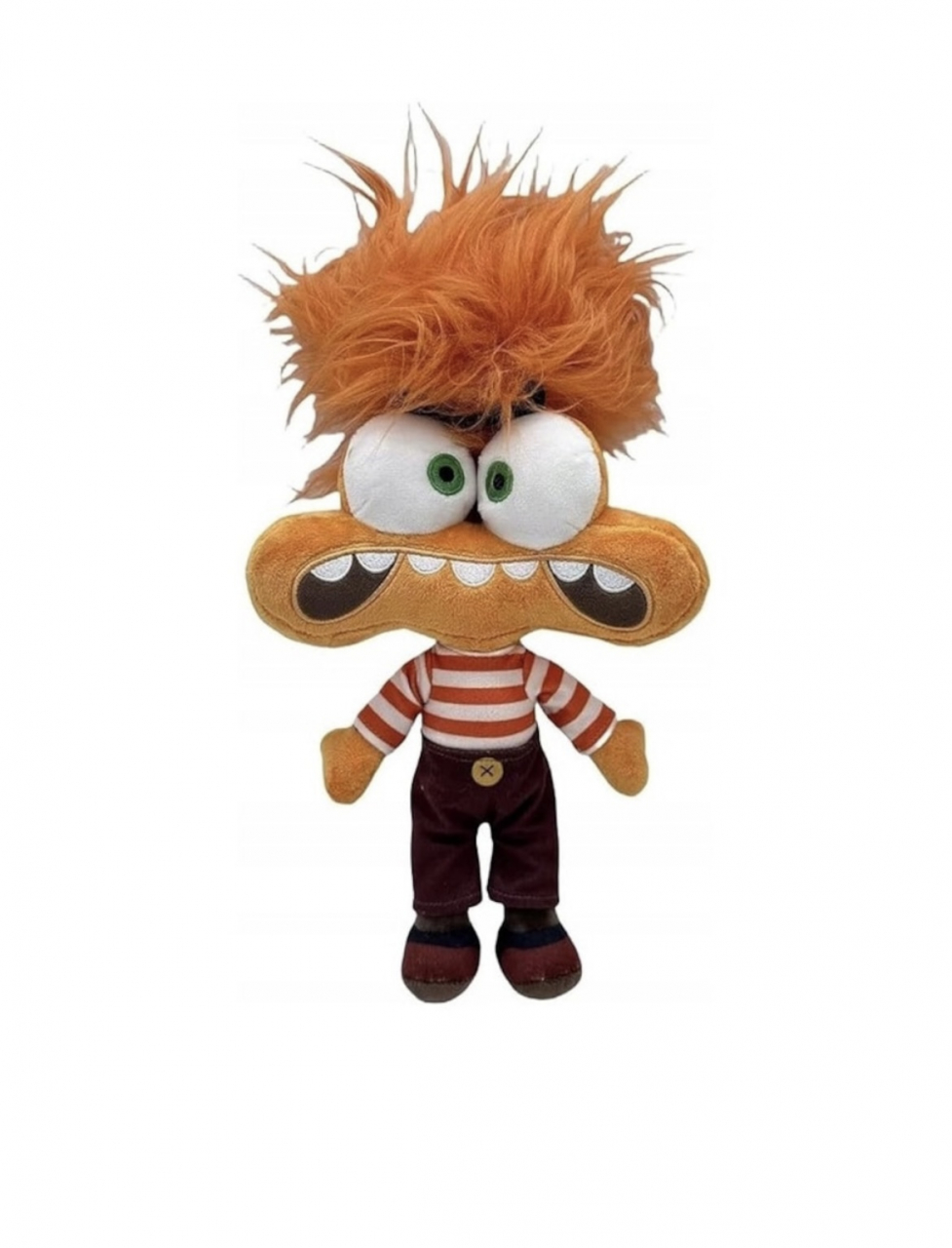 Set 2 jucarii de plus Inside Out, 30 cm, multicolor [4]