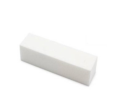 Set Buffer pentru unghii, 10 bucati, ALB - xStoc [2]