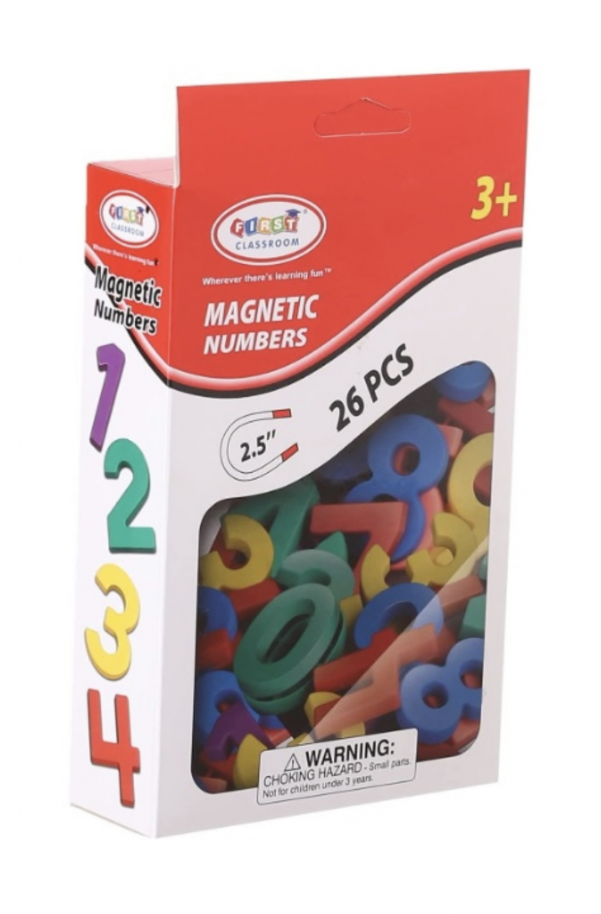 Set cifre magnetice 26 piese [2]