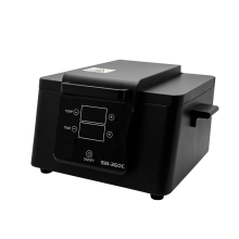 Sterilizator cu Aer Cald cu Display Digital si Timer 90min - SM 360C [1]