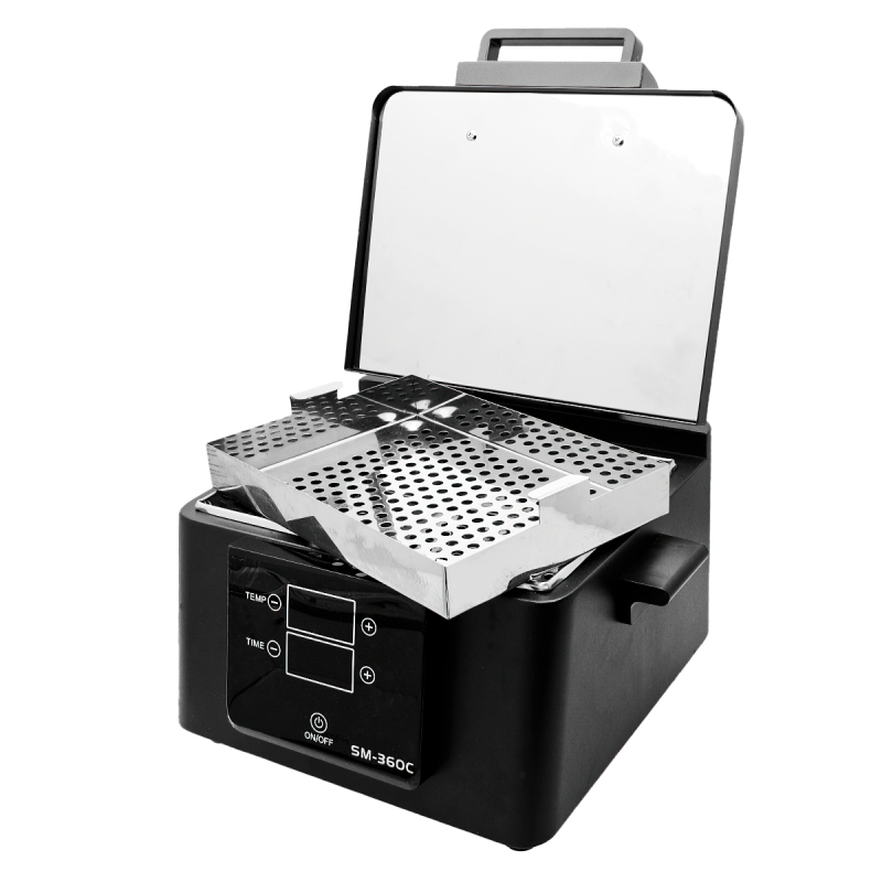 Sterilizator cu Aer Cald cu Display Digital si Timer 90min - SM 360C [2]