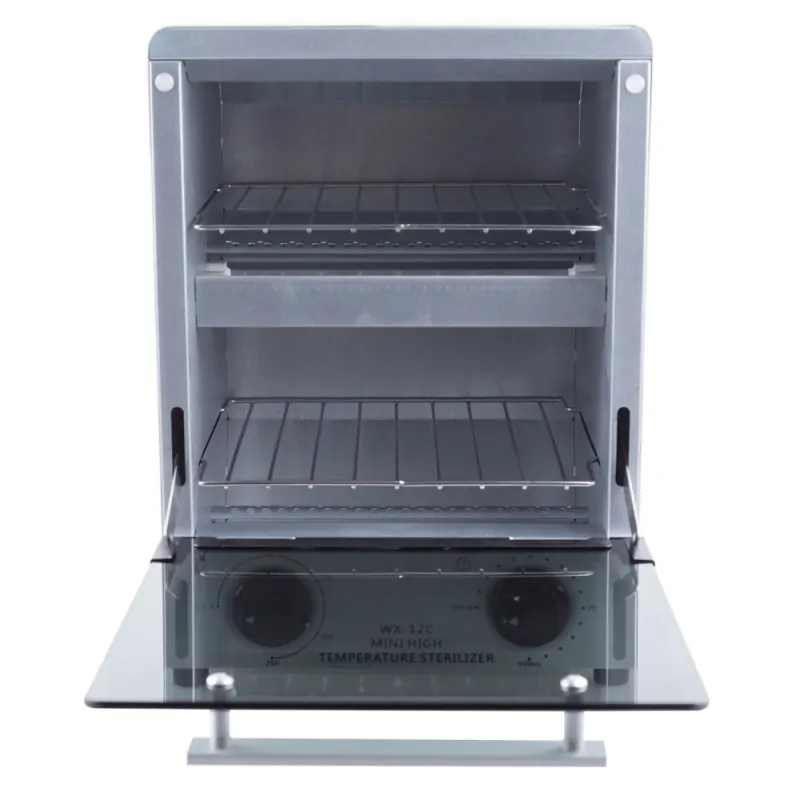 Sterilizator Pupinel Profesional cu Aer Cald YM-12C [5]