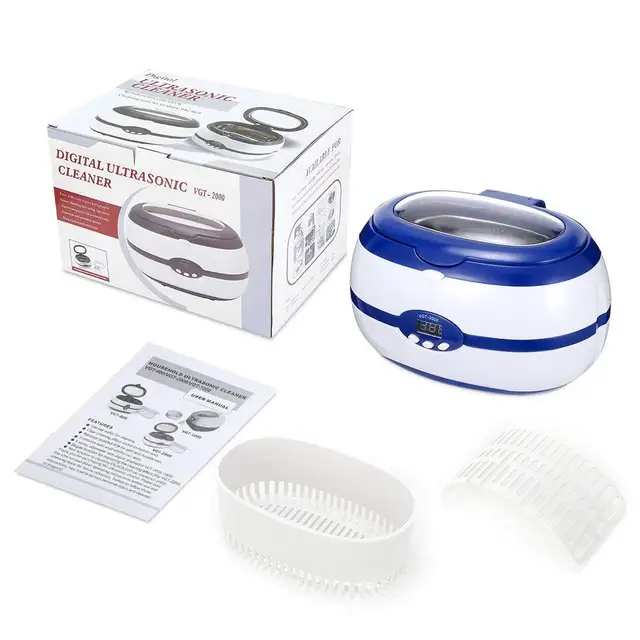 Sterilizator Ultrasonic pentru Dezinfectat Instrumente VGT-2000 [3]