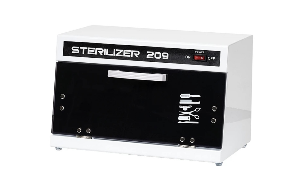 Sterilizator UV Profesional instrumente manichiura si coafor UV 209 [3]