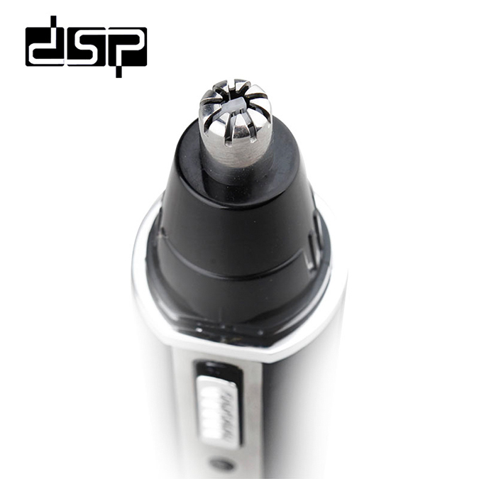 Trimmer de tuns 3in1 DSP F-40002 pentru nas, sprancene si urechi, acumulator, negru [3]