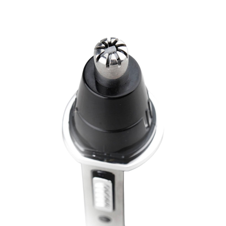 Trimmer reincarcabil 3 in 1, DSP 40002 pentru nas, urechi si sprancene, design ergonomic [2]
