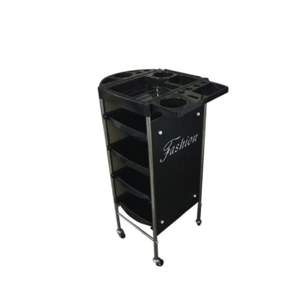 Ucenic coafor mobil , 4 sertare, suport feon si perii [4]