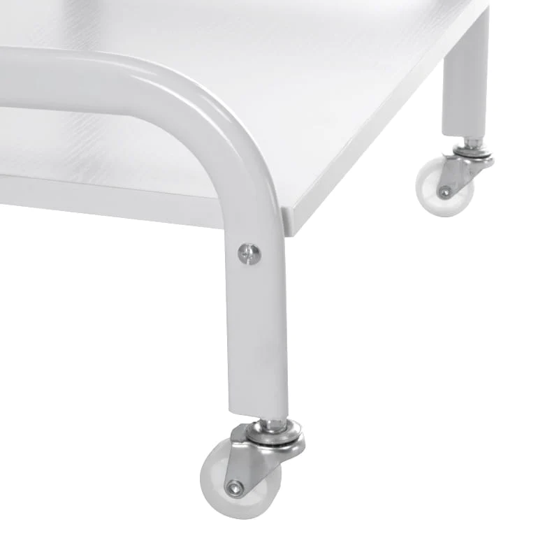 Ucenic cosmetic, Metal/Lemn, 3 polite si sertar, 48L [3]