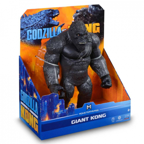 Figurina Gorila Kong Gigant , maro. 28 cm [1]