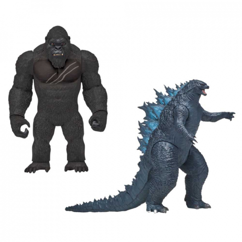 Figurina Gorila Kong Gigant , maro. 28 cm [3]