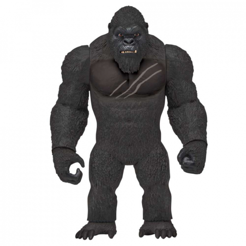 Figurine - Figurina Gorila Kong Gigant , maro. 28 cm