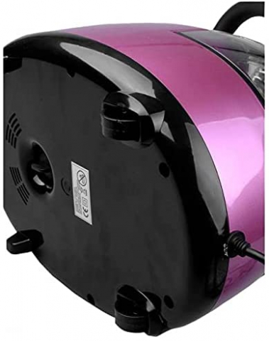 Aparat de calcat profesional Garment Steamer DSP, Vertical, Putere 2000 W, 4 Trepte de putere, Talpa metalica, Capacitate bazin 2.5 L, Dubla protectie la supraincalzire [4]