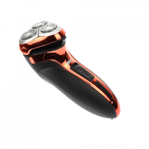 Masini de tuns - Aparat de ras electric 3D profesional DSP 60015  600mAH pentru barba umeda si uscata
