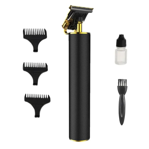 Masini de tuns - Aparat de tuns DALING DL-1506 profesional fara fir trimmer cu lama T