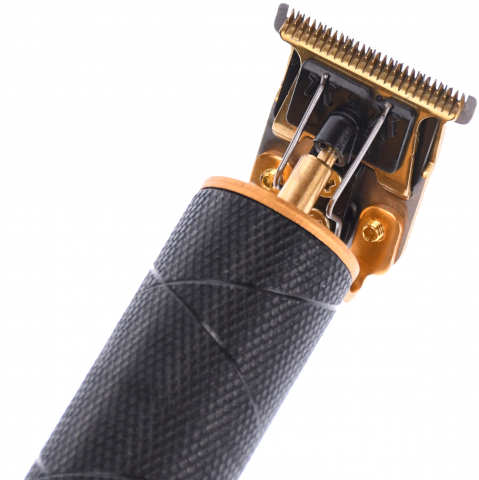 Aparat de tuns profesional fara fir, 6 accesorii, Daling, negru - DL1210 [1]