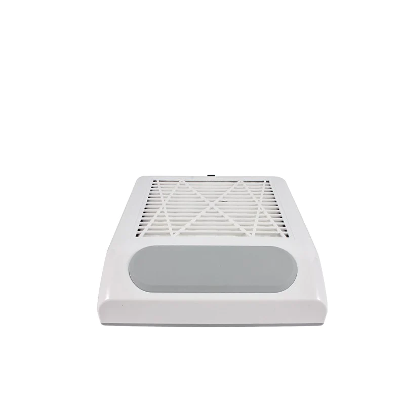 Aspiratoare unghii - Aspirator manichiura vacum 80w cu filtru si suport de mana