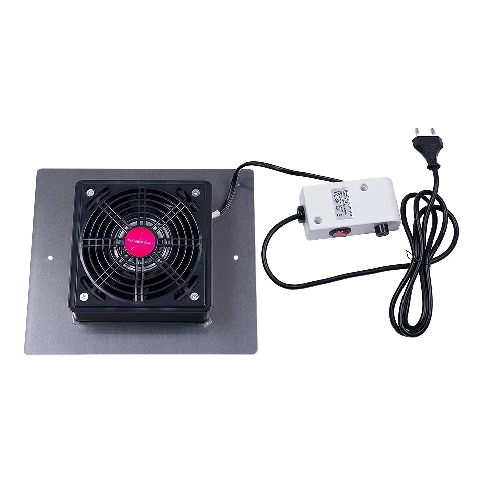 Aspirator praf unghii 60W incorporabil in masa [2]