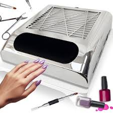Aspirator Unghii Incorporabil cu Filtru Silver Edition, 80W [4]