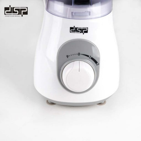 Blender stationar DSP KJ2093 cu 2 viteze si functie pulse, de 500W, 1.5l [2]