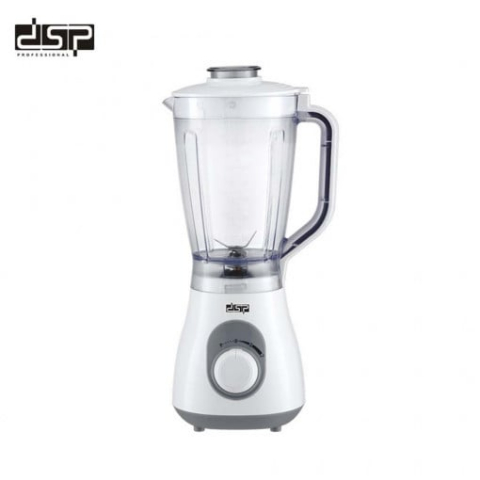 Blender stationar DSP KJ2093 cu 2 viteze si functie pulse, de 500W, 1.5l [3]
