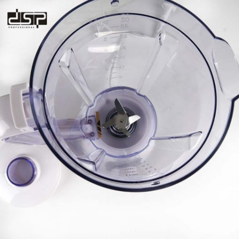 Blender stationar DSP KJ2093 cu 2 viteze si functie pulse, de 500W, 1.5l [1]