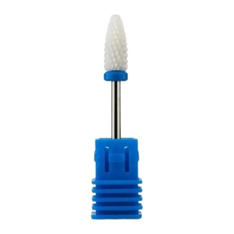 Scaune saloane - Capat freza ceramic cilindric CF04-1, fin, universal