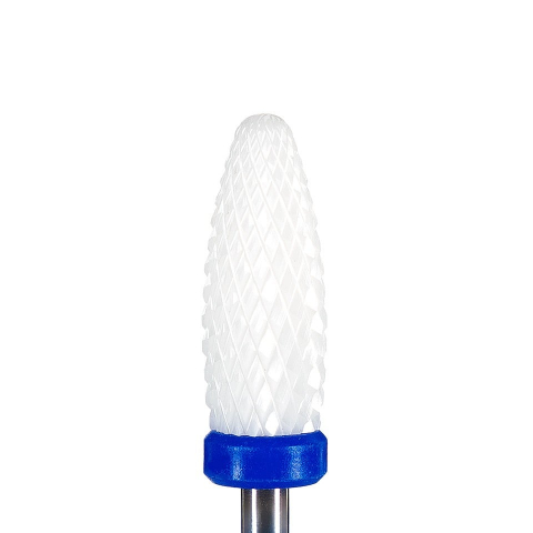 Capat freza ceramic cilindric CF04-1, fin, universal [1]