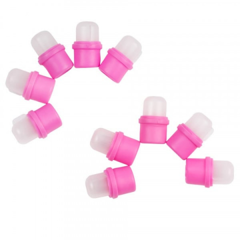 Capsule pentru Degete - Set 10 bucati - xStoc [1]