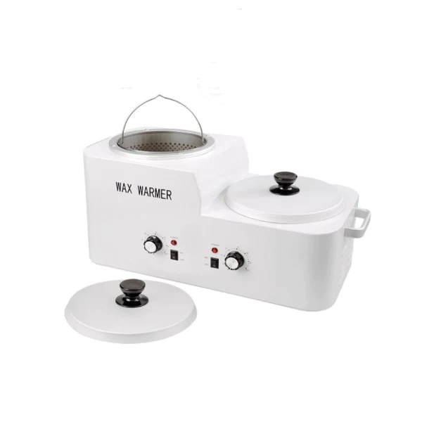 Incalzitoare si decantoare ceara - Decantor ceara traditionala pentru Salon - 7l