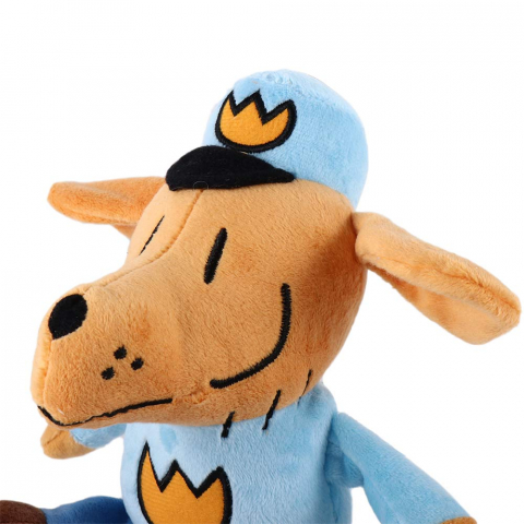 Dogman Animal Plush Perna de Plus Câine Om Jucărie de Plus Jucărie de Plus Animal Jucărie Umplută Papusa de Plus [2]