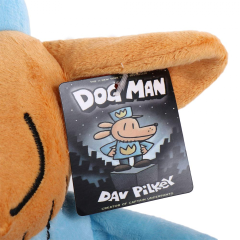 Dogman Animal Plush Perna de Plus Câine Om Jucărie de Plus Jucărie de Plus Animal Jucărie Umplută Papusa de Plus [5]