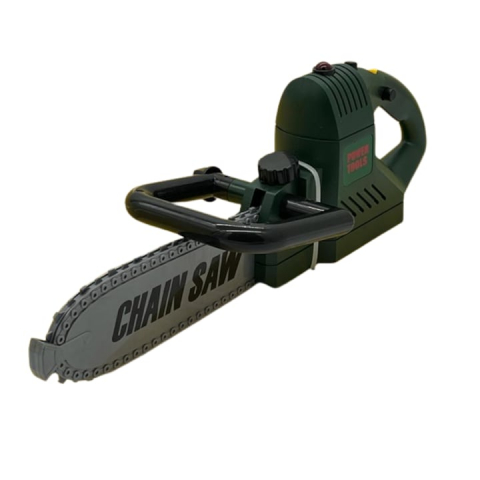 Jucari copii - Drujba de jucarie pentru copii cu sunete si lumini, Chain Saw, 40 cm - xStoc
