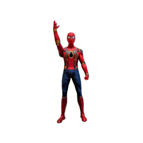 Figurine - Figurina articulata Spiderman, 25 cm Avengers EndGame, Multicolor, 3 ani - xStoc