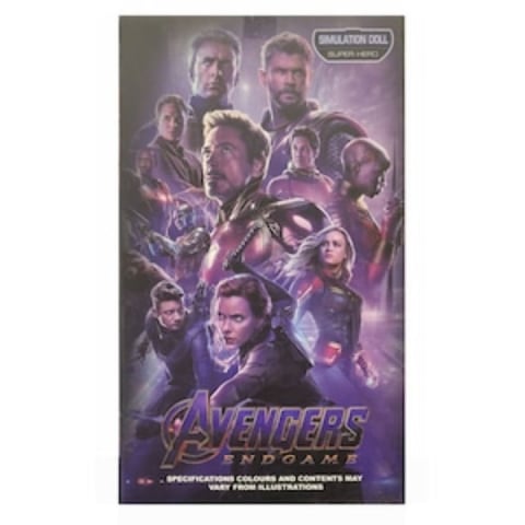 Figurina Avengers EndGame, super hero Ant Man-Omul furnica,22 cm - xStoc [2]